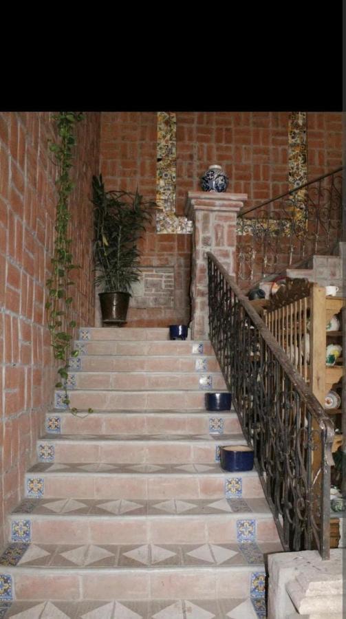 La Casa De Piedra Panzió El Carmen  Kültér fotó
