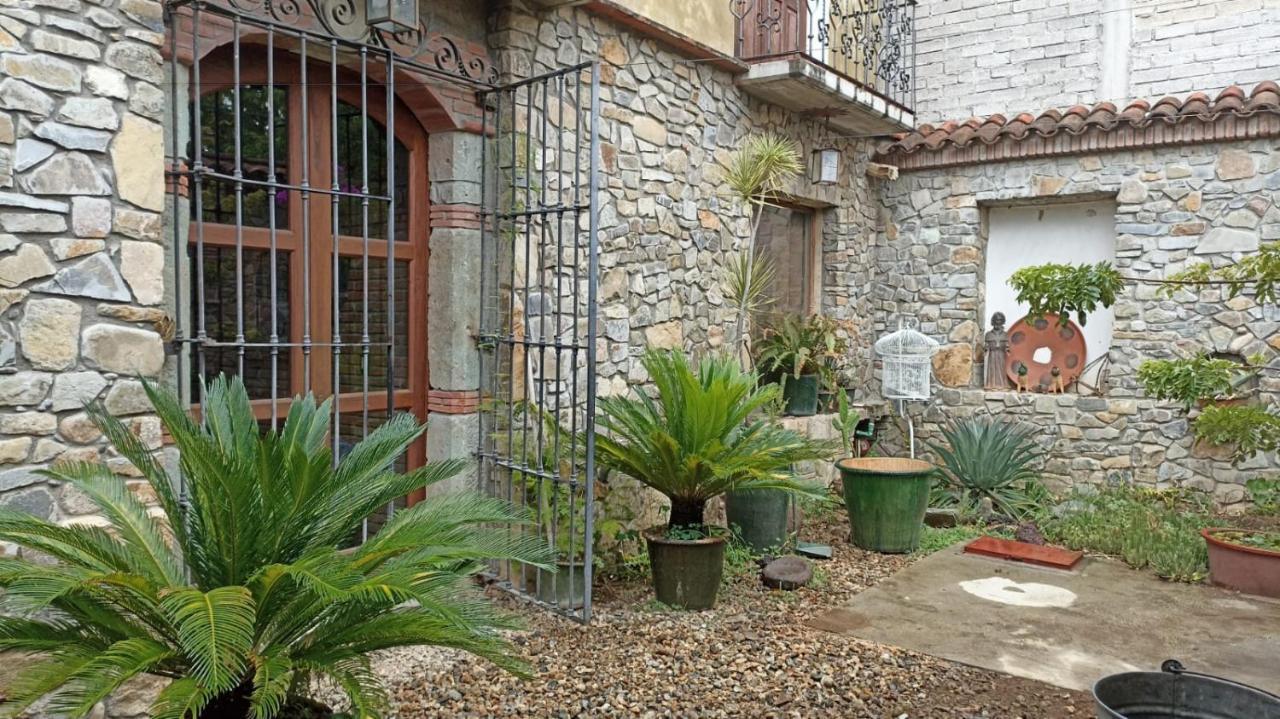 La Casa De Piedra Panzió El Carmen  Kültér fotó