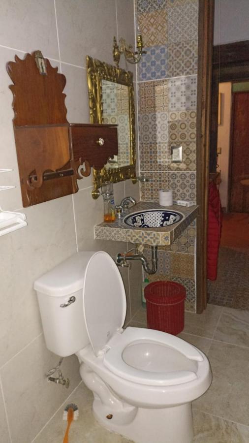 La Casa De Piedra Panzió El Carmen  Kültér fotó